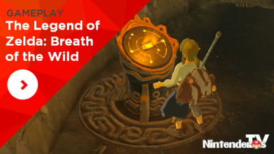 [Gameplay] Nos aventuramos en ‘The Legend of Zelda: Breath of the Wild’