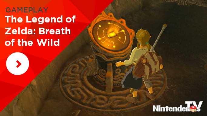 [Gameplay] Nos aventuramos en ‘The Legend of Zelda: Breath of the Wild’
