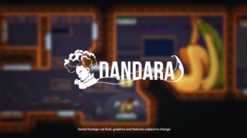 Dandara se actualiza a la versión 1.1.5, notas del parche complatas