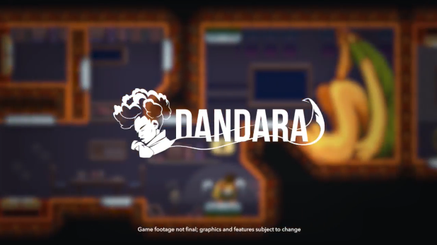 Dandara se estrena en Switch en febrero del 2018