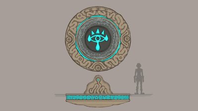 Nuevo arte conceptual de ‘The Legend of Zelda: Breath of the Wild’