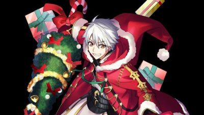 Hallan imágenes navideñas de Tharja y Daraen en el código de ‘Fire Emblem Heroes’
