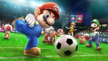 Nuevo tráiler de ‘Mario Sports Superstars’ centrado en el fútbol