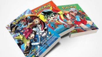 Norma Editorial lanzará 3 nuevos tomos del manga de ‘Pokémon’ el 30 de marzo
