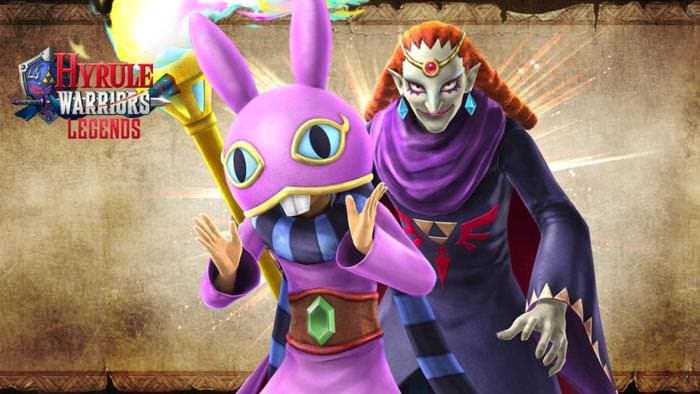 El productor de ‘Hyrule Warriors / Legends’ habla sobre el último DLC del juego