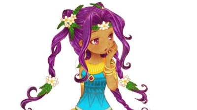 Siluka es la última de las candidatas a matrimonio de ‘Story of Seasons: Trio of Towns’