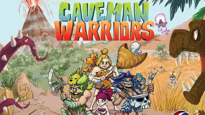 ‘Caveman Warriors’ inicia su Kickstarter incluyendo a Switch y Wii U como posibles plataformas