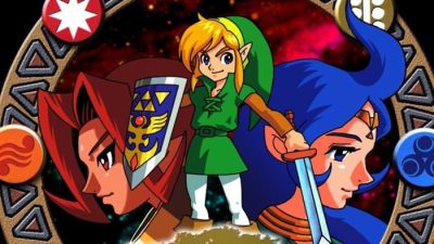 Muestran un interesante truco presente en Zelda: Oracle of Ages y Oracle of Seasons