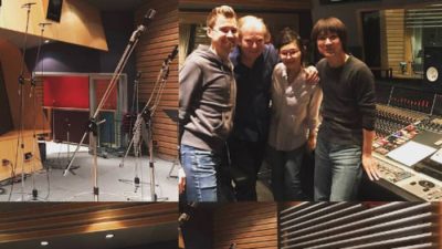 Las grabaciones de la banda sonora de ‘Xenoblade Chronicles 2’ ya han comenzado