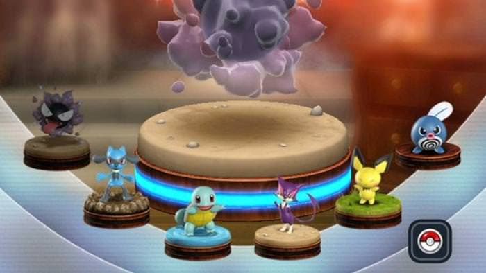 La Fighting Gym Cup llega a ‘Pokémon Duel’