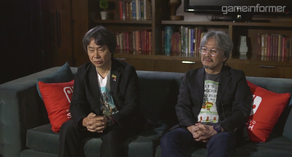Miyamoto y Aounuma: “‘The Legend of Zelda: Breath of the Wild’ te permite crear tu propia historia”