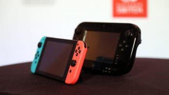 Las ventas totales de consolas Nintendo Switch ya superan a las ventas totales de juegos de Wii U