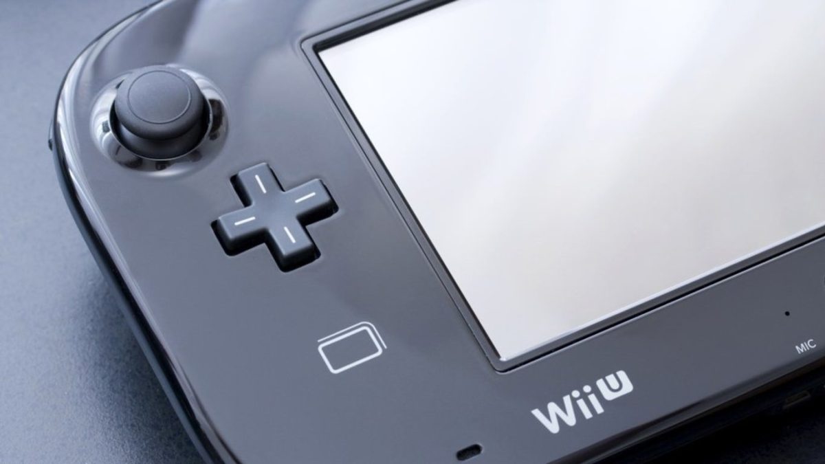 Wii U
