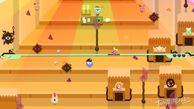 [Act.] Tumbleseed llegará a la eShop de Switch este 2 de mayo, nuevo tráiler y gameplay