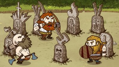 La desarrolladora de ‘Die for Valhalla!’ quiere ver el juego en Switch 