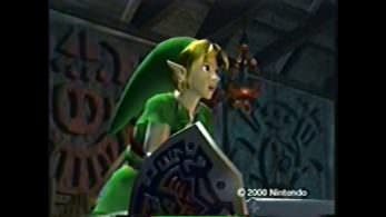 Nintendo explica por qué no lanzaron un ‘Zelda’ realista tras mostrar la demo de GameCube en la Spaceworld 2000