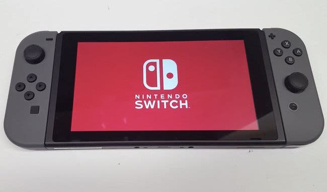 Nintendo confirma que “un pequeño número” de Switch fueron robadas
