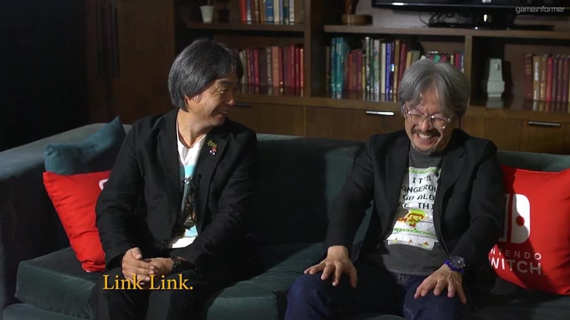 ¿Podemos comer caballos en ‘Zelda: Breath of the Wild’? Miyamoto y Aonuma responden a esta y otras locas preguntas