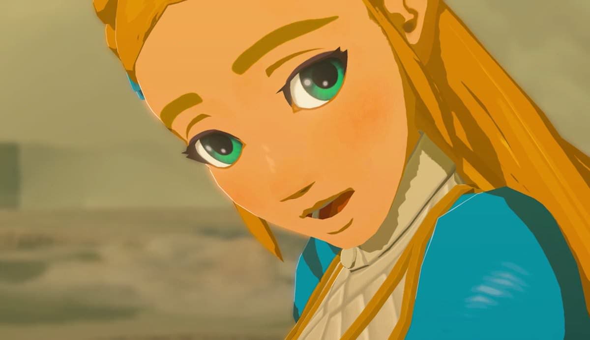 Conocemos a la actriz de voz inglesa de Zelda en The Legend of Zelda: Breath of the Wild