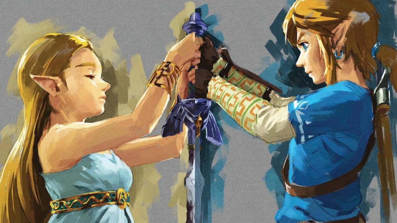 Breath of the Wild ya es el Zelda más vendido desde Ocarina of Time en Japón