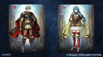 Anunciados nuevos personajes de ‘Genealogy of the Holy War’ y ‘The Sacred Stones’ para ‘Fire Emblem Heroes’