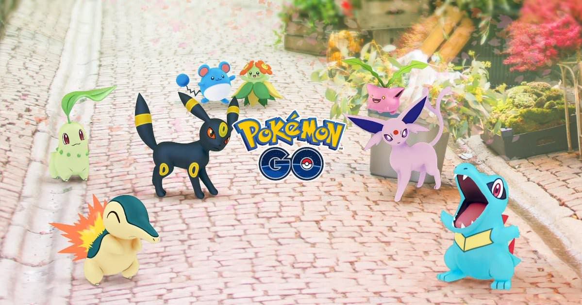 Pokémon GO se actualiza a la versión 1.27.4 / 0.57.4