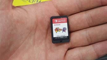 Un vistazo a la caja y al cartucho de ‘Super Bomberman R’ para Nintendo Switch
