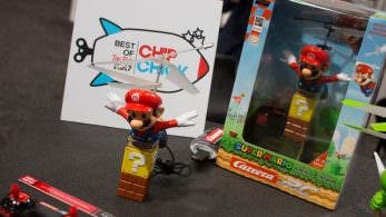 Carrera anuncia dos nuevas figuras voladoras teledirigidas de Mario y Yoshi