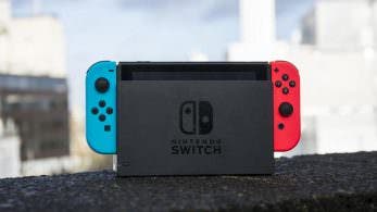 Nintendo Switch se actualiza a la versión 2.2.0