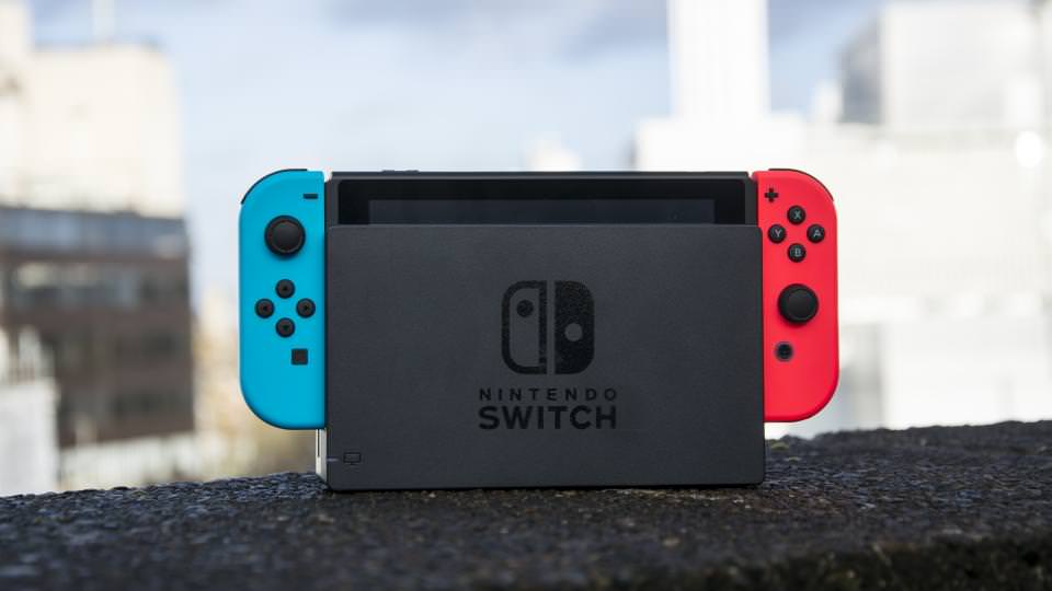 Switch recibirá nuevas tareas de mantenimiento esta misma madrugada