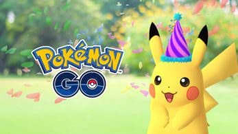 Así será el Pikachu festivo que podremos encontrar en ‘Pokémon GO’ por el Día de Pokémon