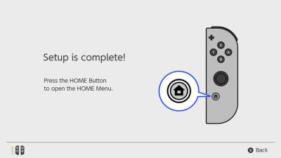 Nintendo nos explica cómo iniciar Switch en un nuevo vídeo