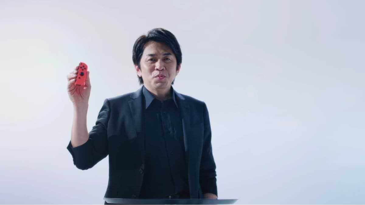 Koizumi sobre Switch: Visión inicial, tecnología usada, colores de los Joy-Con y más