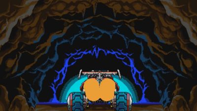 Nuevo gameplay de la versión de Blaster Master Zero para Switch
