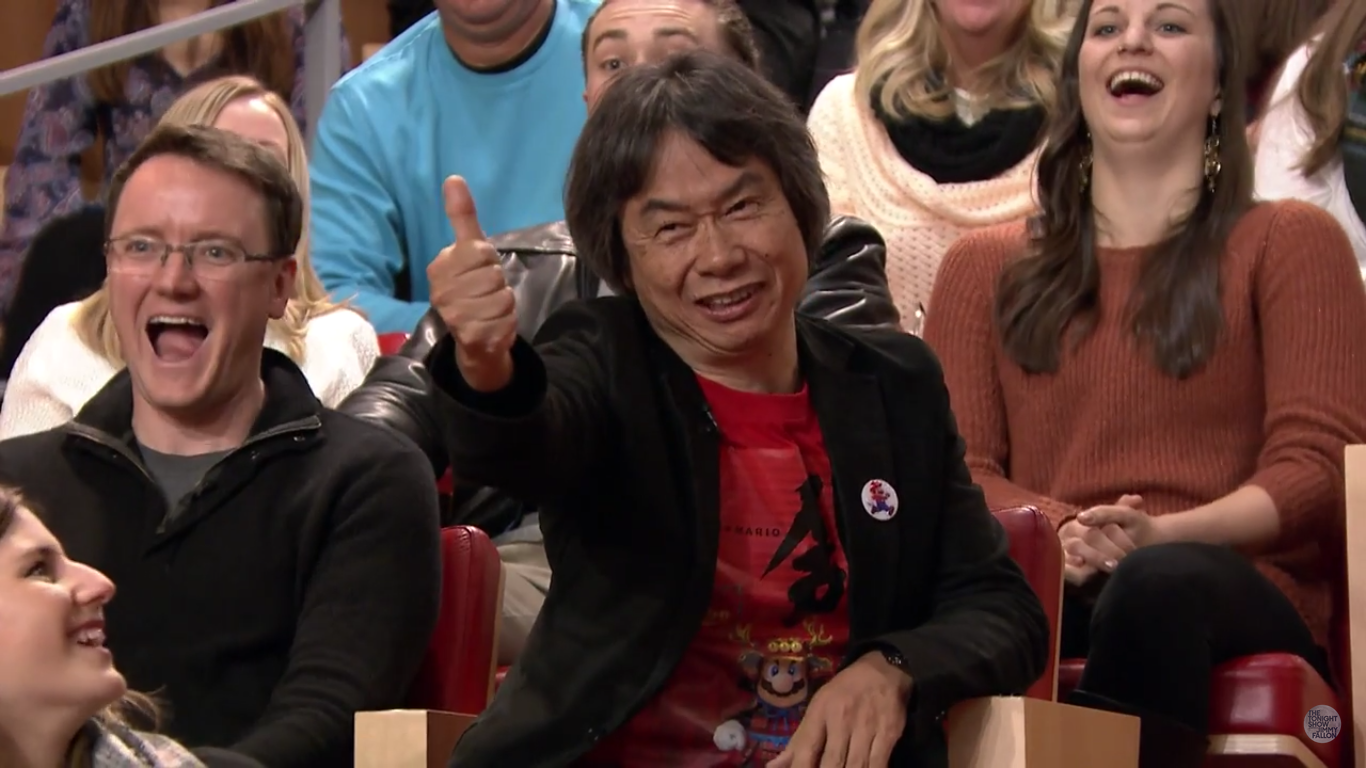 Takahashi y Miyamoto hablan sobre Nintendo Switch, nuevas generaciones de trabajadores y más