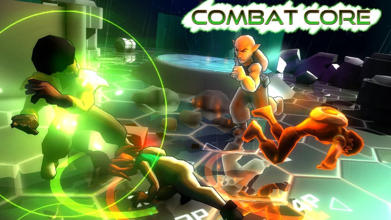 Los desarrolladores de ‘Combat Core’ están interesados en llevar el juego a Switch