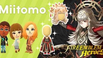 ‘Miitomo’ ahora tiene una colaboración con ‘Fire Emblem Heroes’