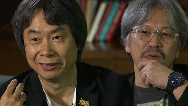 Miyamoto y Aonuma explican cómo entrenan a los desarrolladores más jóvenes de Nintendo