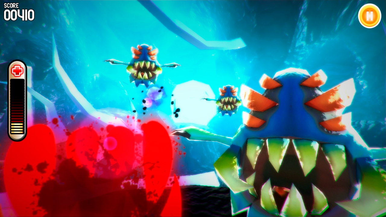 EnjoyUp Games confirma el lanzamiento de ‘Mutant Alien Moles of the Dead’ en Wii U