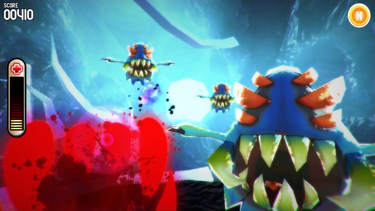 EnjoyUp Games confirma el lanzamiento de ‘Mutant Alien Moles of the Dead’ en Wii U