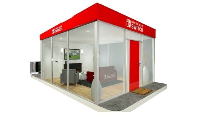 Nintendo inicia un tour para que la gente pruebe Switch alrededor de los Estados Unidos