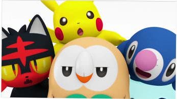 Los cortos animados de los iniciales de Pokémon Sol y Luna ya están disponibles en YouTube
