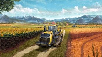 ‘Farming Simulator’ para Switch estará más cerca de la versión de PC que la de 3DS