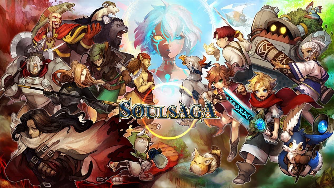 [Act.] ‘Soul Saga’ sigue estando planeado para la eShop de Wii U, nuevo gameplay de la beta