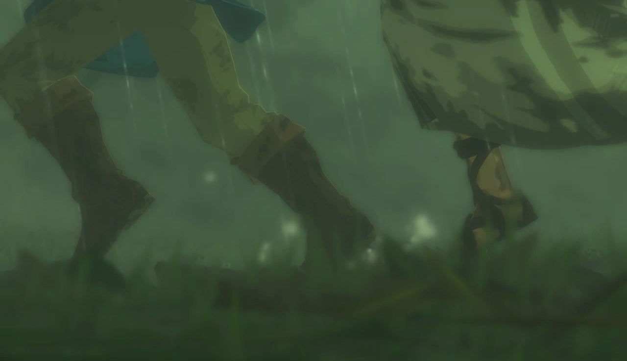 Nuevos clips y capturas de ‘The Legend of Zelda: Breath of the Wild’