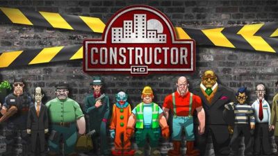 Así luce el tráiler de ‘Constructor’ para Nintendo Switch
