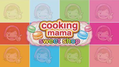 ‘Cooking Mama: Sweet Shop’ llegará a las 3DS occidentales el próximo mes de abril