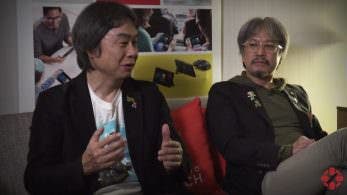 Miyamoto y Aonuma sobre ‘Zelda: Breath of the Wild’: Personajes, objetivos, caballos y más