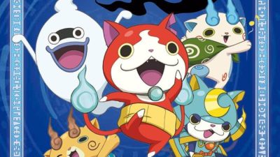 Planeta de Libros lanza hoy la Guía Oficial de ‘Yo-kai Watch’