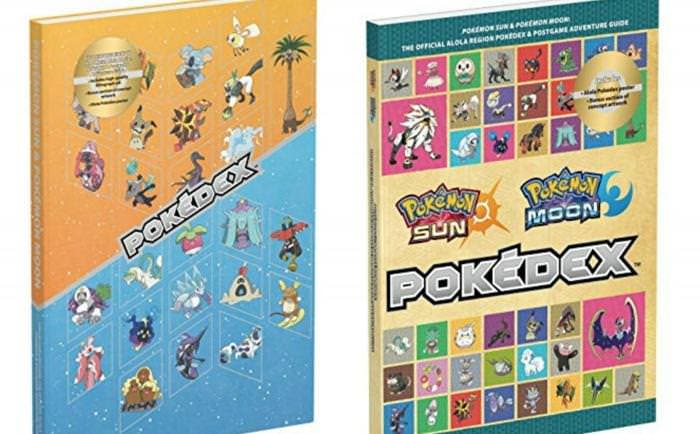 La guía oficial postgame de ‘Pokémon Sol y Luna’ se lanzará en Norteamérica